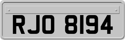 RJO8194