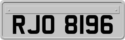 RJO8196