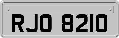 RJO8210