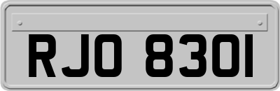 RJO8301