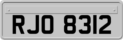 RJO8312