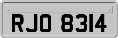 RJO8314