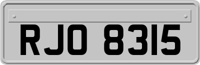 RJO8315