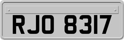 RJO8317