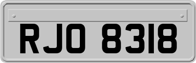 RJO8318