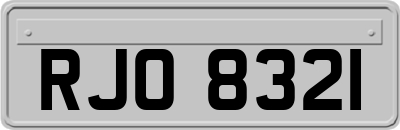 RJO8321