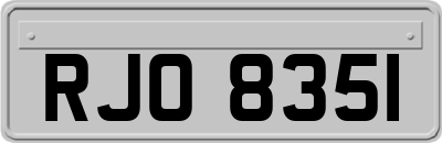 RJO8351