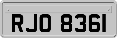 RJO8361