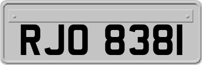 RJO8381