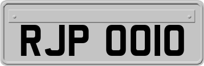 RJP0010