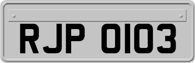 RJP0103