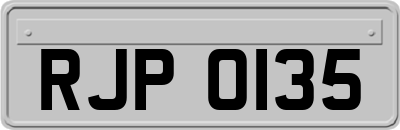 RJP0135