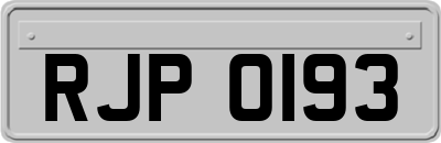 RJP0193