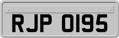 RJP0195