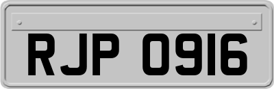 RJP0916