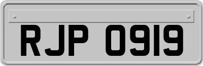 RJP0919