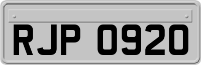 RJP0920