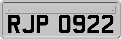 RJP0922