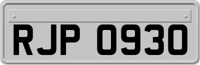 RJP0930