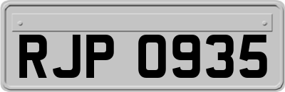 RJP0935