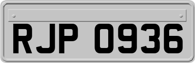 RJP0936