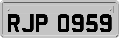 RJP0959