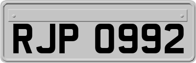 RJP0992