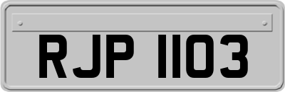 RJP1103