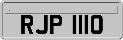 RJP1110