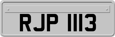 RJP1113