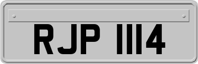 RJP1114