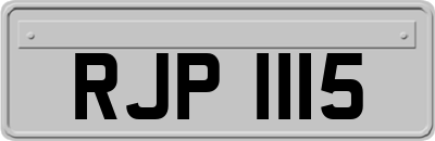 RJP1115