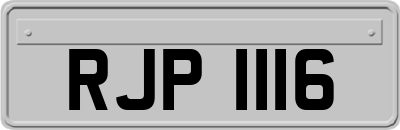 RJP1116