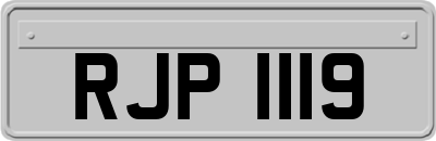 RJP1119