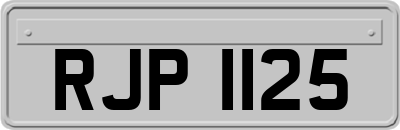 RJP1125