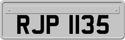 RJP1135