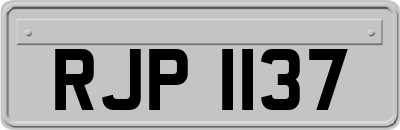 RJP1137