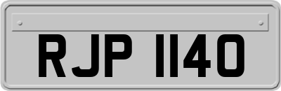 RJP1140