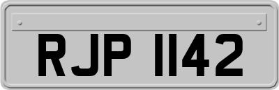 RJP1142