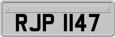 RJP1147