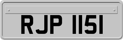 RJP1151