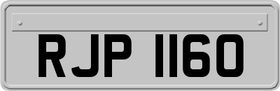 RJP1160