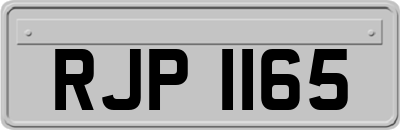 RJP1165