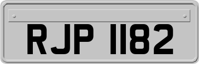 RJP1182