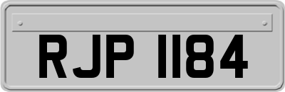 RJP1184