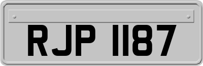 RJP1187