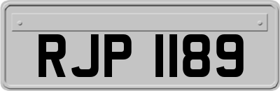 RJP1189