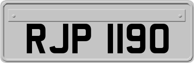 RJP1190