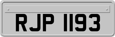 RJP1193