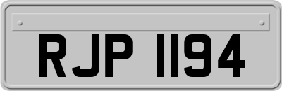 RJP1194